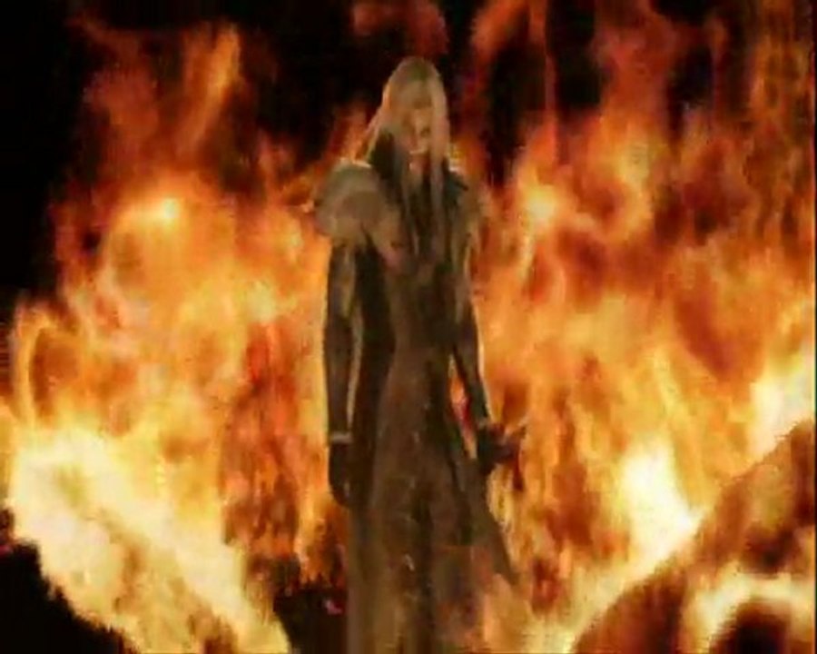 FFVII Compilation (Final Fantasy 7, Crisis Core, Advent Children, Dirge of Cerberus)