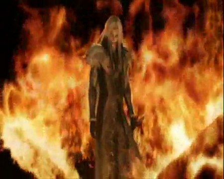 FFVII Compilation (Final Fantasy 7, Crisis Core, Advent Children, Dirge of Cerberus)