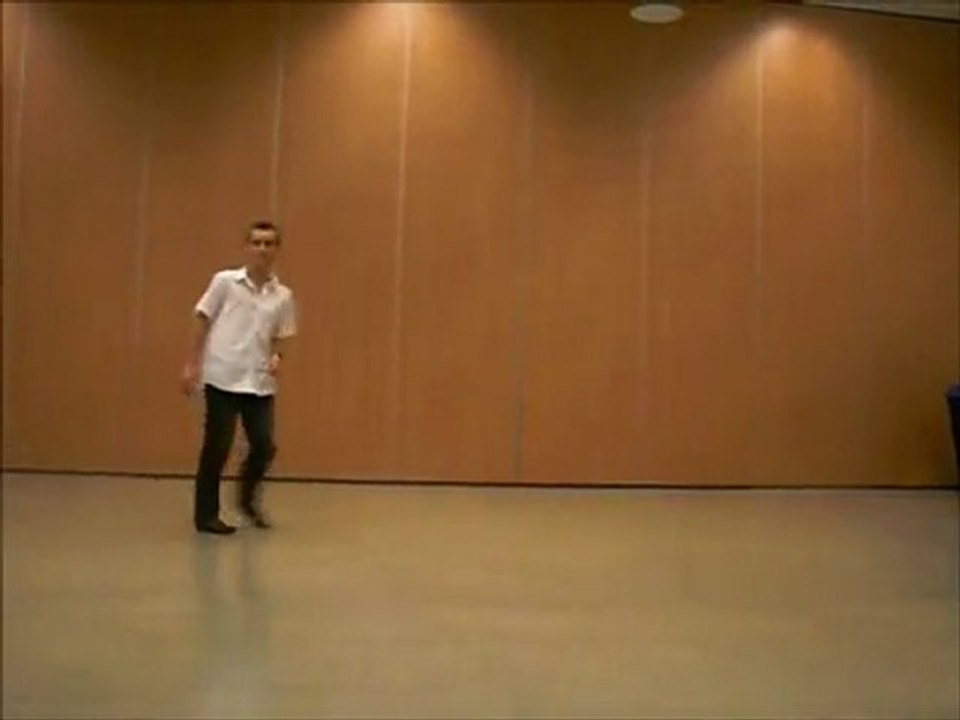 I'm with you line dance