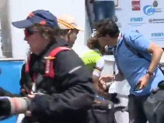 Ciclismo/II Gran Premio Ciudad de Valladolid