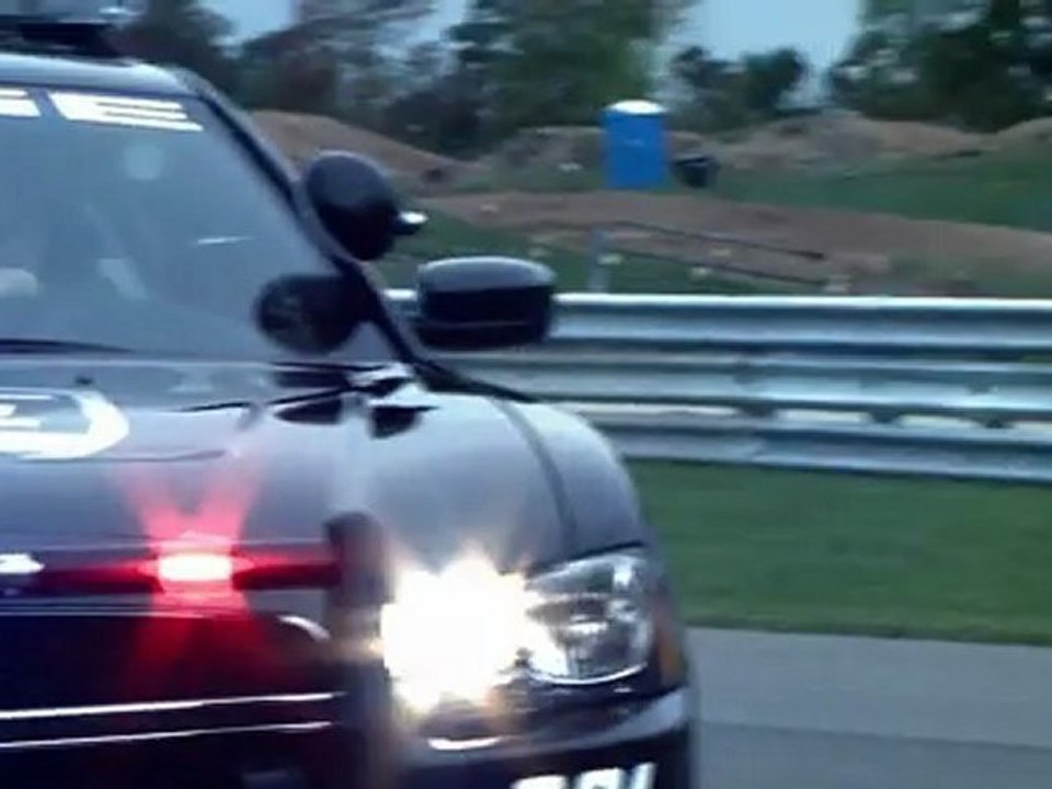 2012 Dodge Charger Pursuit Scorches the Michigan State Police Tests