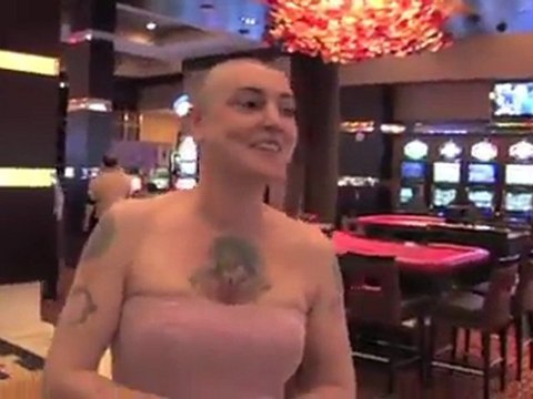 SNTV - Sinead O'Connor Splits From Husband After 18 Days