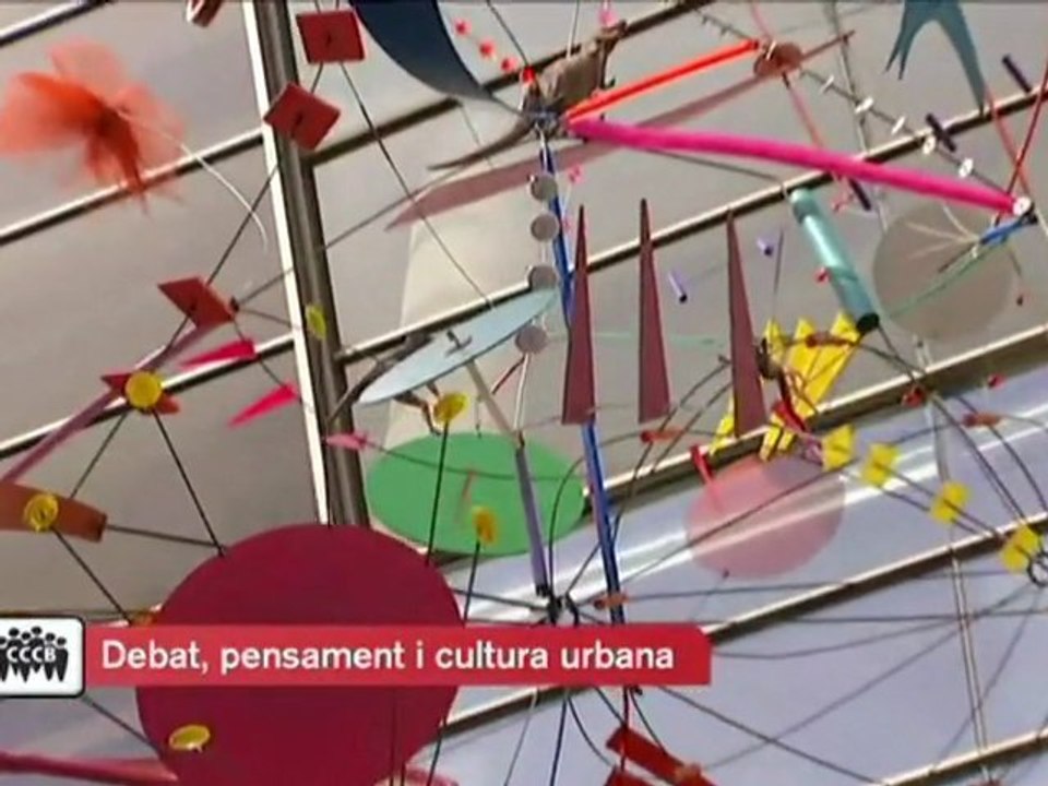 TV3 - Telenotícies - Entrevista a Josep Ramoneda