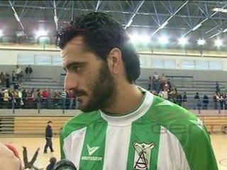 Dani Güiza, feliz en el Getafe