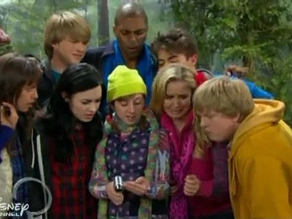 Sonny 2x06 "Panique Dans Les Bois" (Entier) [French]
