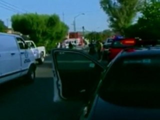 Impresionantes imágenes de la violencia en México