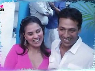 Lara Dutta shows BABY BUMP in tight dress