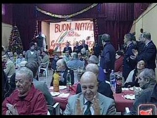 Secondigliano (NA) - Sepe a pranzo con i detenuto dell'OPG