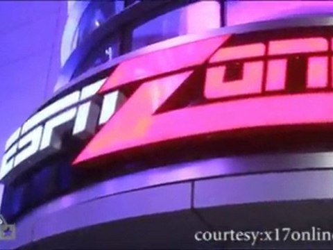 Lil Wayne & Kanye West caught at the Staples Center