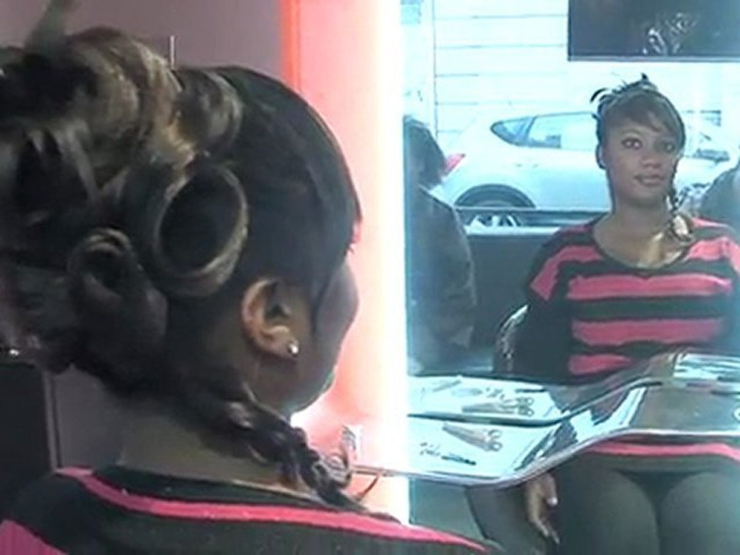 Salon De Coiffure Afro A Bois Colombes Proche Asnieres Ethno