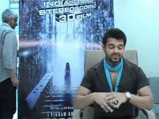 Vikram Bhatt Tries His Scare Tricks On Mahaakshay - Bollywoodhungama.com