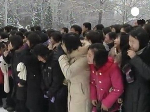 Des obsèques grandioses et larmoyantes pour Kim Jung-Il