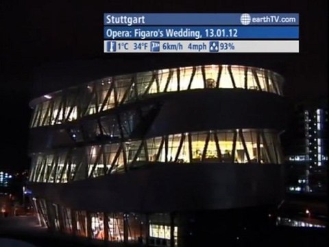 Amsterdam - Netherlands, Ekaterinburg - Russia, Avignon - France, Stuttgart - Germany, Lugano - Ticino - Switzerland, Budapest - Hungary, Hong Kong SAR - China