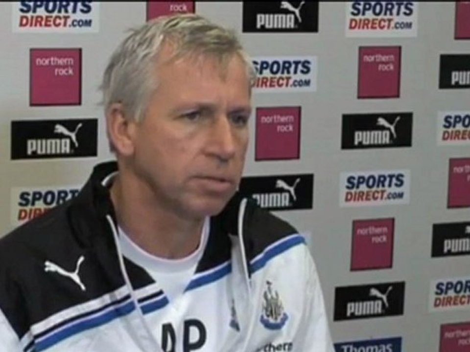 Newcastle sucht keinen neuen Stürmer