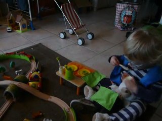 Le déjeuner sur l'herbe