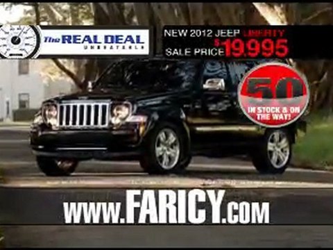 Year-End Chrysler Jeep Clearance near Denver, CO | The Faricy Boys