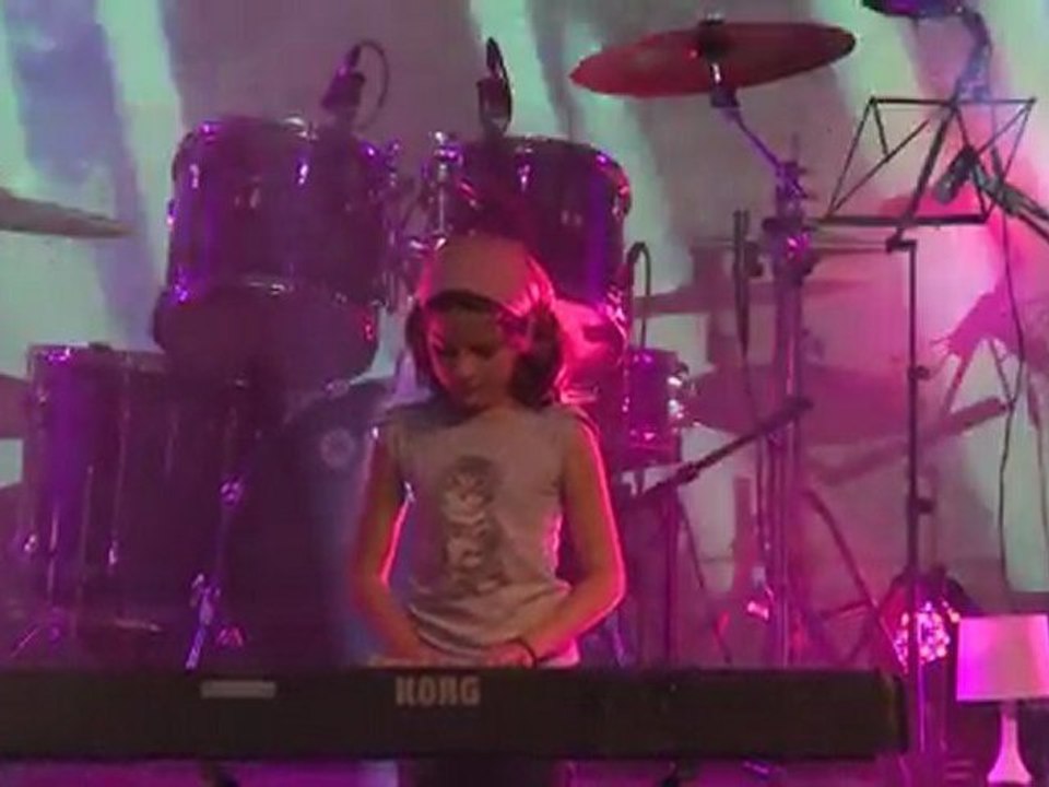 6 - Billie Jean  ( Concert des élèves I-MUSIC Live )