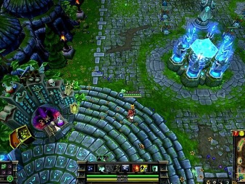 League of Legends - Kennen Carry AP - Mini-guide