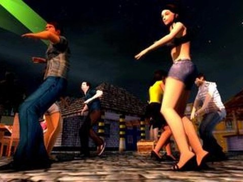 Mein neues Leben Abenteuer auf Tropicana Wii ISO Download (Europe Region)