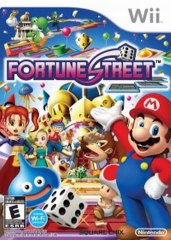 Fortune Street Wii ISO Download (EUR) (PAL)