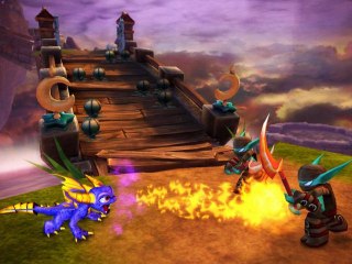 Skylanders Spyro’s Adventure Wii ISO Download (NTSC-USA)