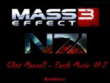 Clint Mansell - Earth Music #2 [Preview of Mass Effect 3's Soundtrack]