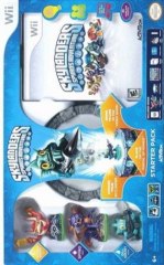 Skylanders Spyro’s Adventure Wii ISO Download (USA) (NTSC-U)