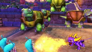 Skylanders Spyro’s Adventure Wii ISO Download (USA)