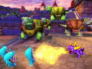 Skylanders Spyro’s Adventure Wii ISO Download (USA)