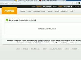 Trasmitir con winamp y shoutcast