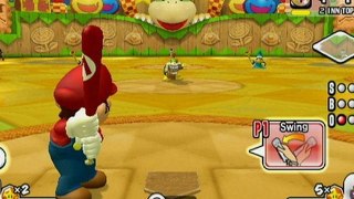 Mario Super Sluggers Wii ISO Download (USA)