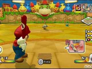 Mario Super Sluggers Wii ISO Download (USA)