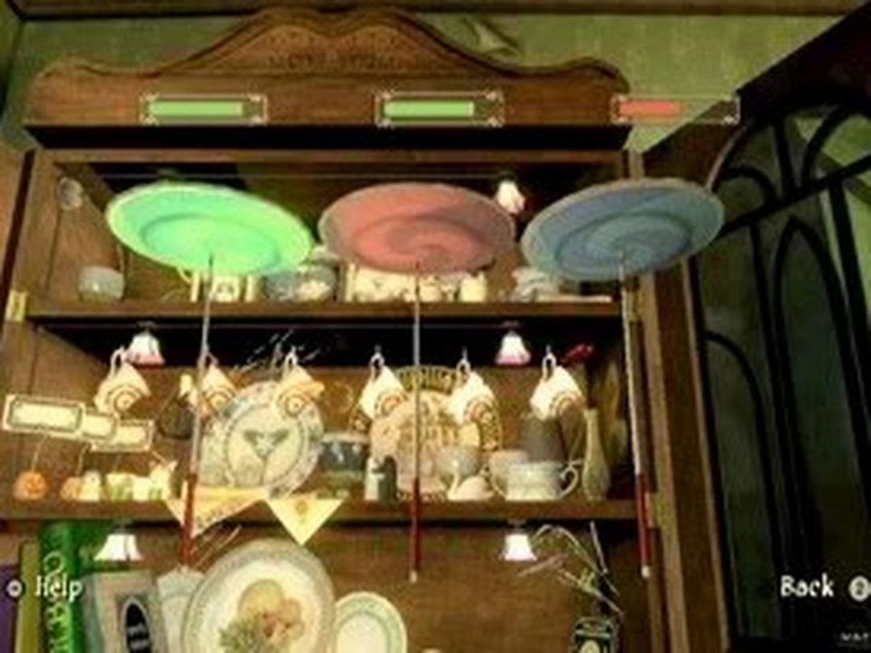 I Spy Spooky Mansion Wii ISO Download (USA)