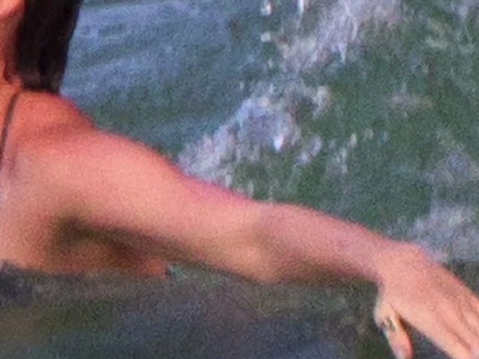 Katy Perry's Christmas Bikini