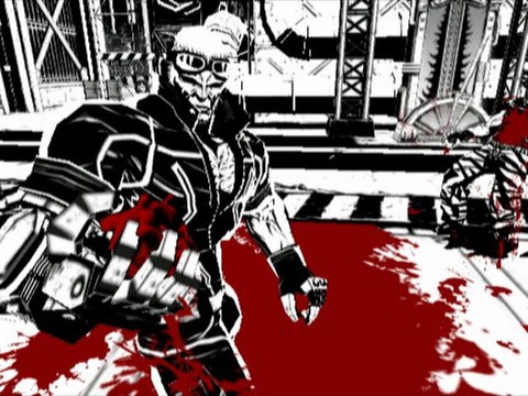 MadWorld Wii ISO Download (NTSC-USA)