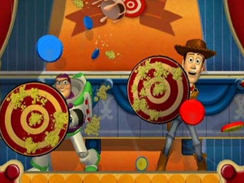 Toy Story Mania Wii ISO Download (USA)