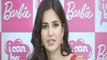 Katrina Kaif Launches Her New Barbie Doll - Bollywood Hungama Exclusive