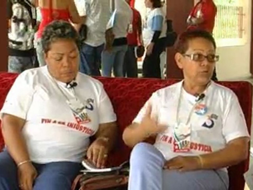 Entrevista a las hermanas Esquivel, torturadas en Venezuela por Luis Posada Carriles