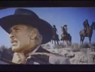 La brute, le colt et le karaté - Bande annonce