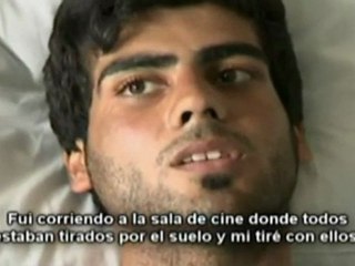 Masacre Noruega: testimonio de un superviviente