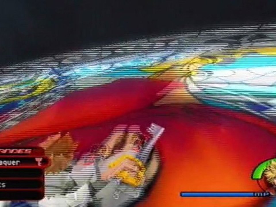 kingdom hearts 2 [prologue -3]  L'ARMURE ASTRAL !!!