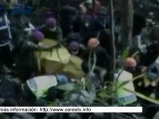 Un accidente aéreo en Indonesia deja 10 muertos