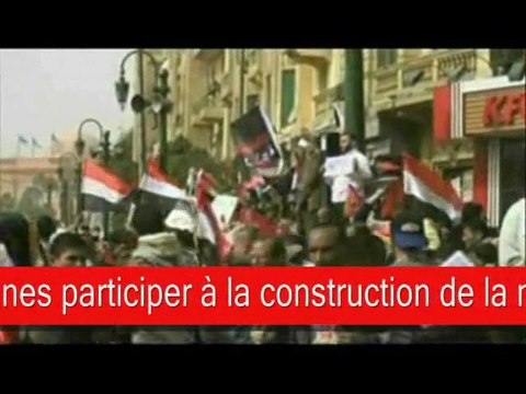 Le Printemps arabe et les autres saisons suite