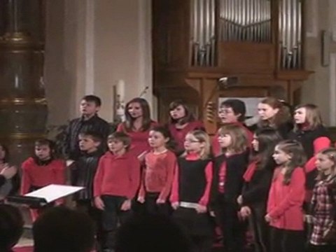Chorales Rixheim Extraits Concert 2011