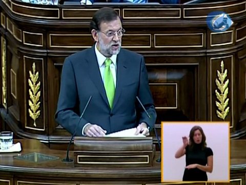 Lo que usted propone lo deberíamos haber hecho mucho antes porque nos habría ido mucho mejor