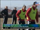 Amrabat Krizi Büyüyor