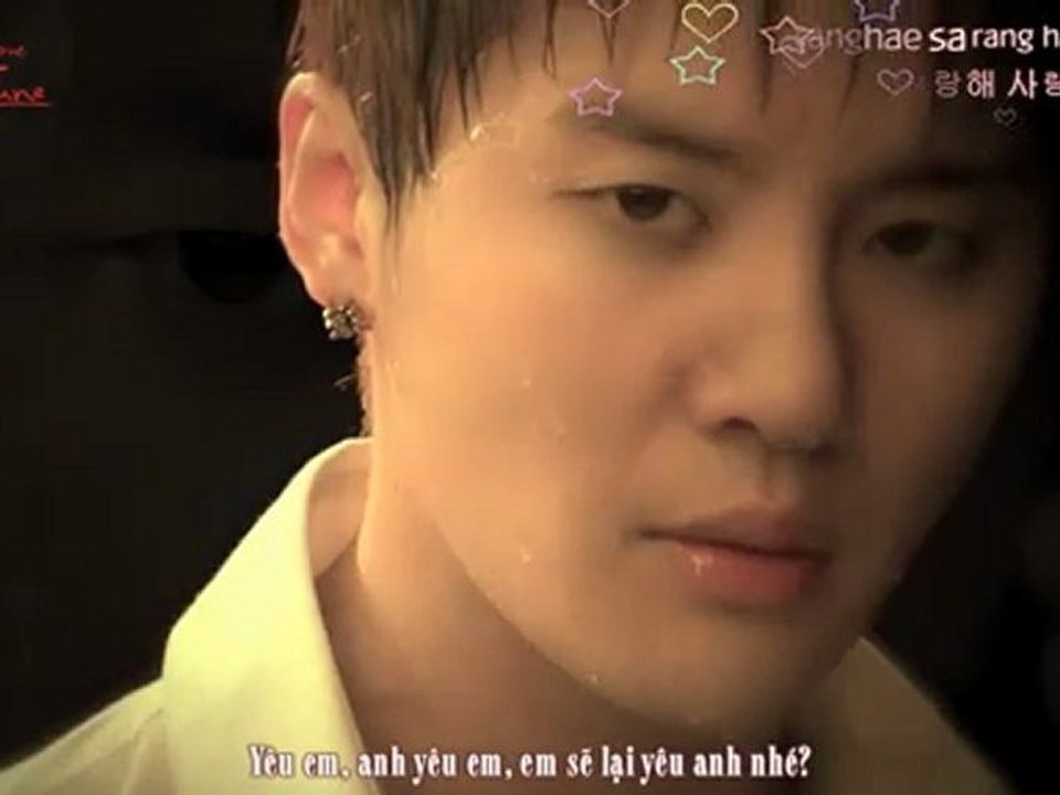[Vietsub+Kara]JYJ IN HEAVEN - Code Video Collection