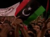 Los rebeldes dan por derrocado el régimen de Gadafi