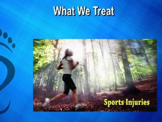 Chiropodist - Podiatrist in Alliston, New Tecumseth and Angus, ON -  Ian McLean