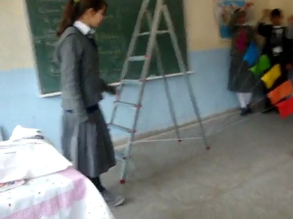 DEVELİ FATİH İLKÖĞRETİM OKULU FEN DERSİ ETKİNLİKLERİ (MÜŞERREF ÜLKER ŞENOL)